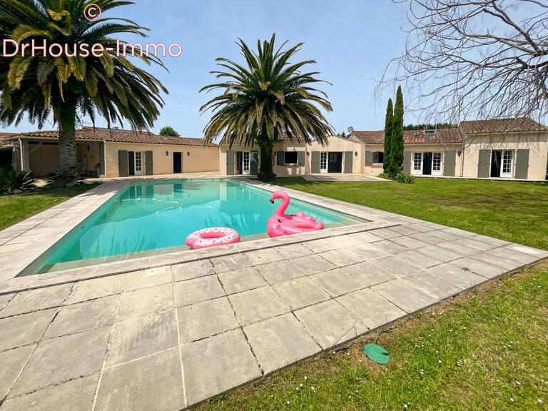 Villa Lahonce - 4 chambres - 180m²