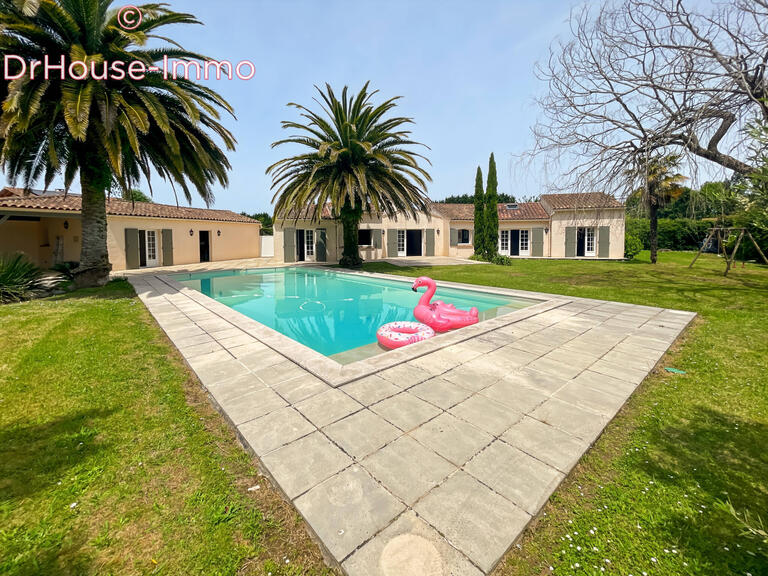 Villa Lahonce - 4 chambres - 180m²
