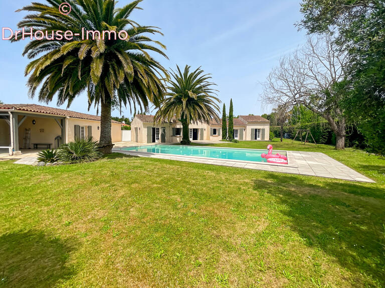 Villa Lahonce - 4 chambres - 180m²