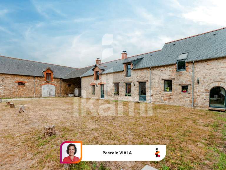 Maison Laillé - 2 chambres - 169m²