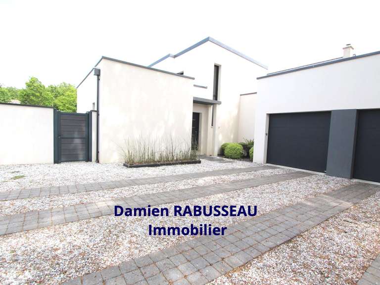 Maison Laillé - 167m²