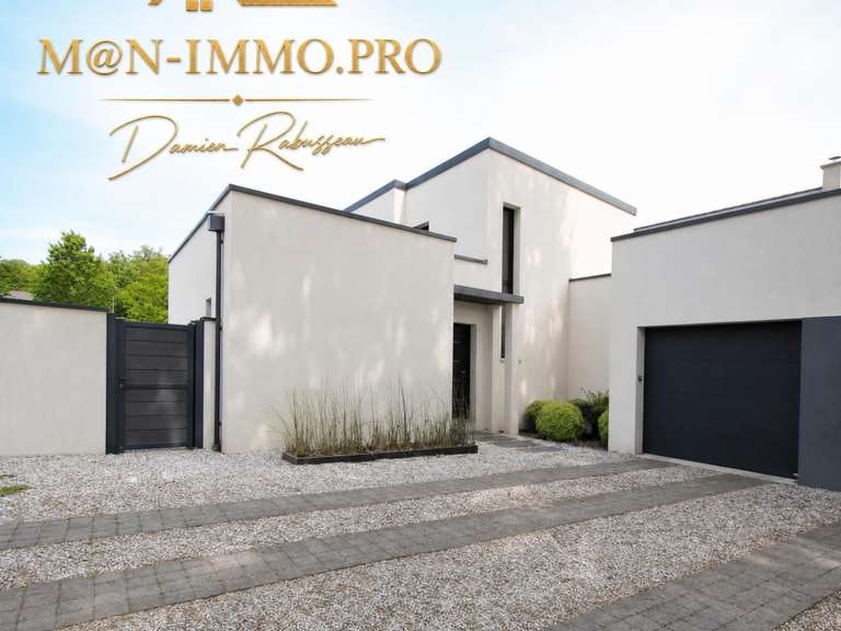 Maison Laillé - 167m²