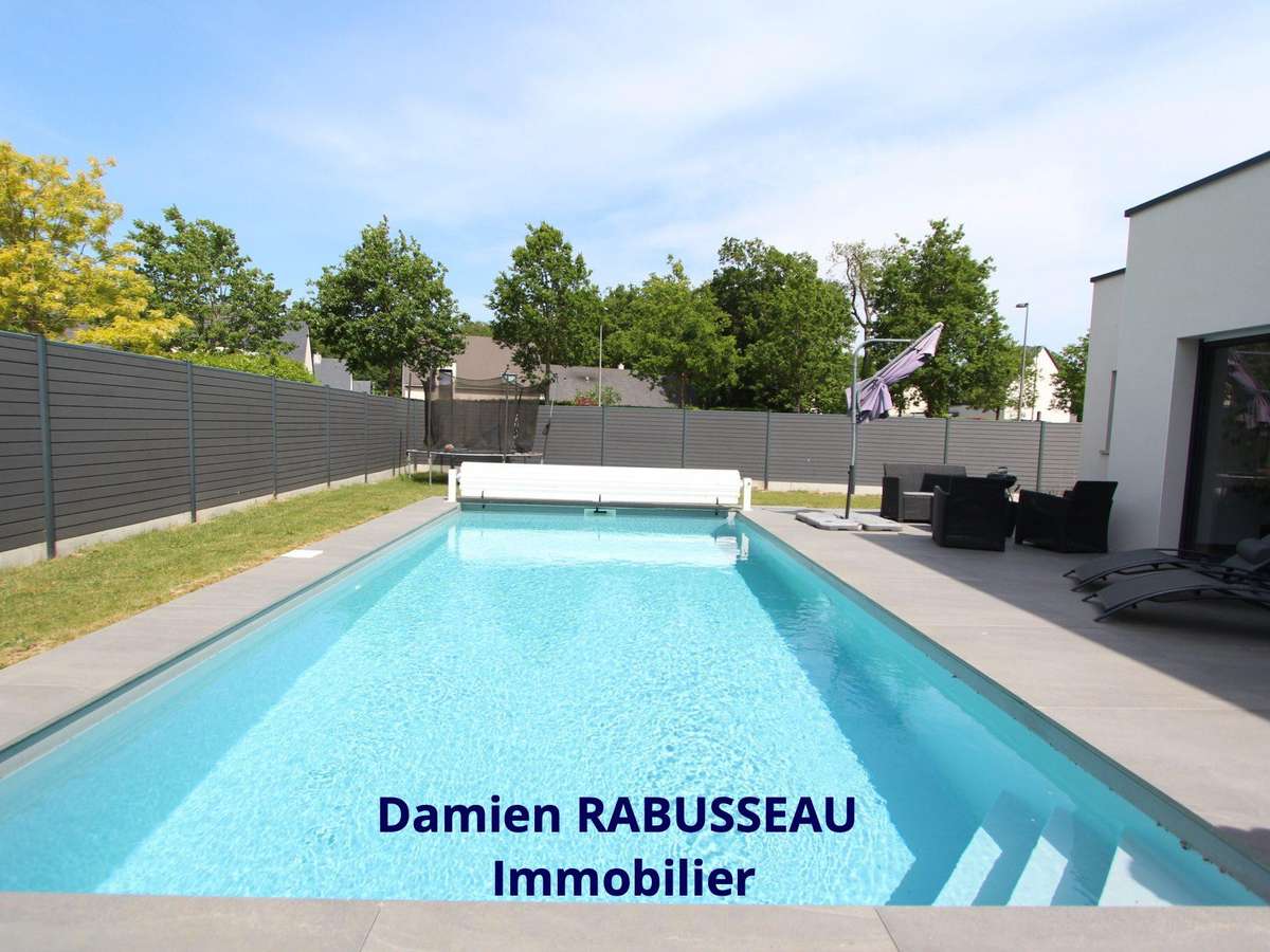 Maison Laillé