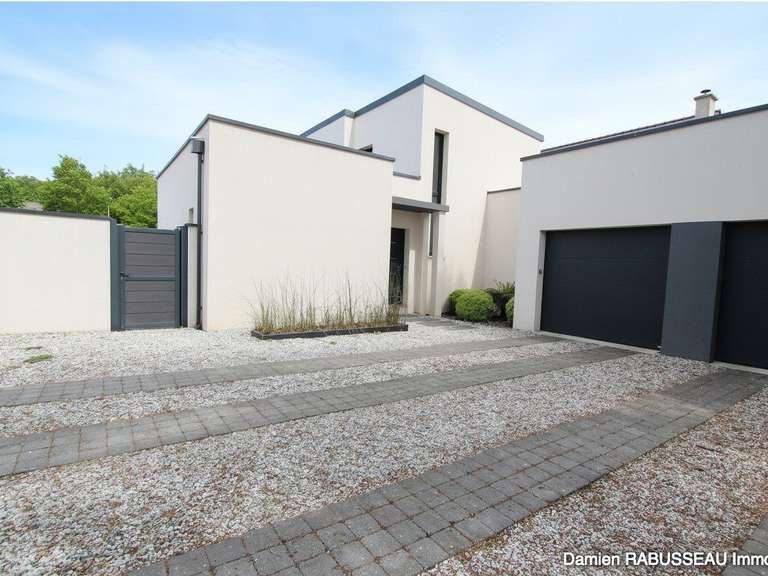 House Laillé - 167m²