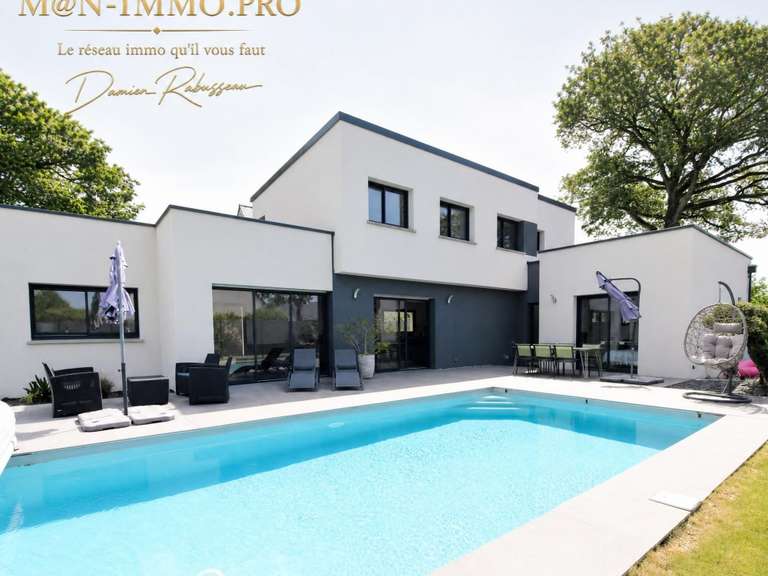 Maison Laillé - 167m²