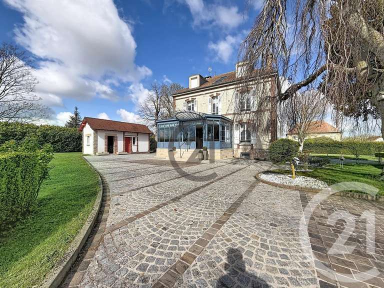 Maison Laines-aux-Bois - 5 chambres - 270m²