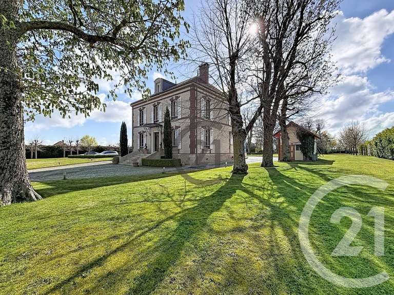 Maison Laines-aux-Bois - 5 chambres - 270m²