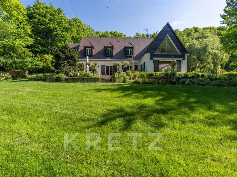 House Lainville-en-Vexin - 4 bedrooms - 422m²