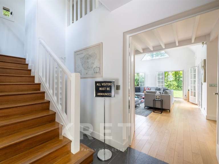 House Lainville-en-Vexin - 5 bedrooms - 250m²
