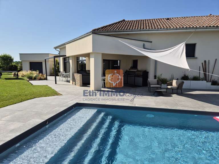 Villa Laiz - 3 chambres - 197m²