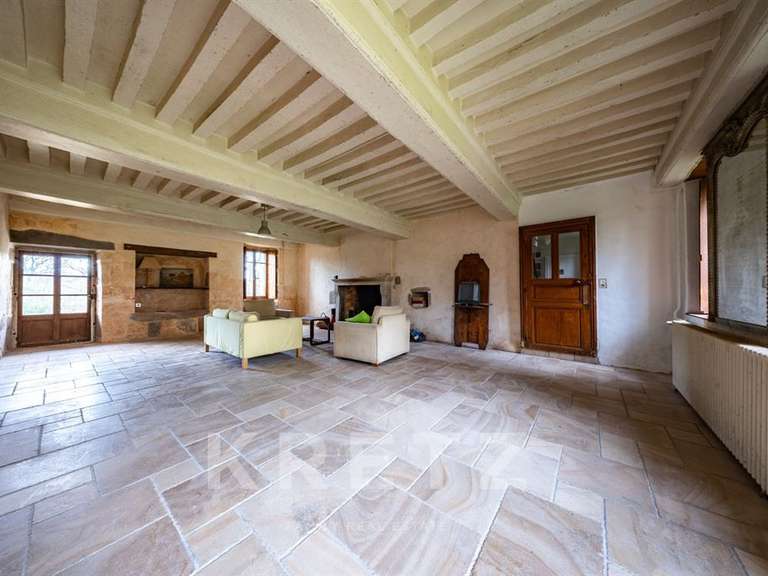 Maison Laizy - 10 chambres - 515m²