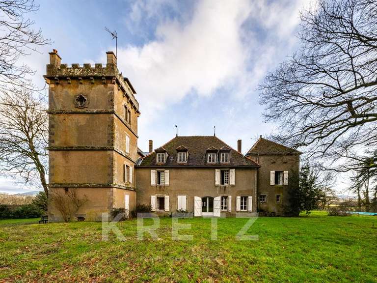 Maison Laizy - 10 chambres - 515m²