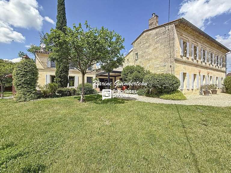 Maison Lalande-de-Pomerol - 4 chambres
