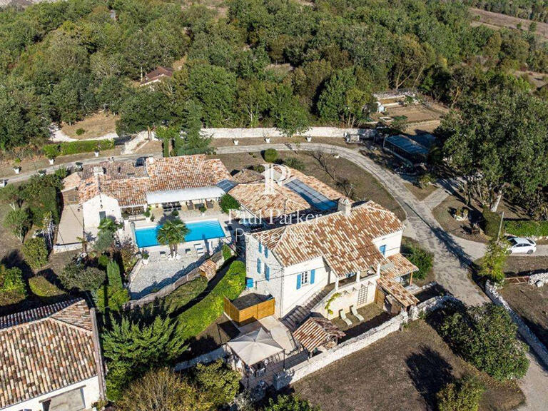 Villa Lalbenque - 7 chambres