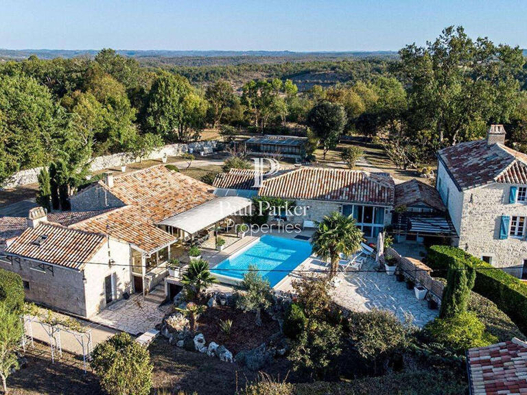 Villa Lalbenque - 7 chambres