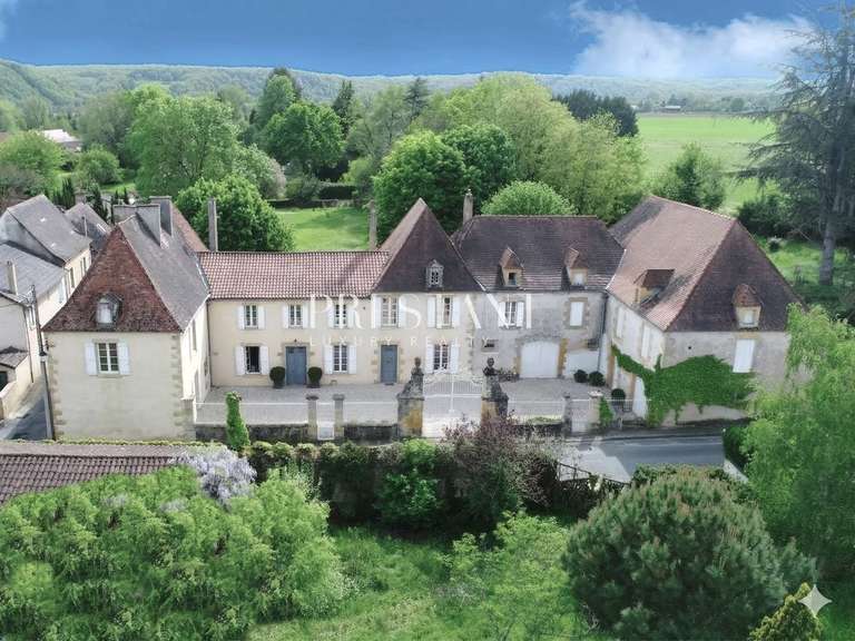 Maison Lalinde - 7 chambres - 411m²