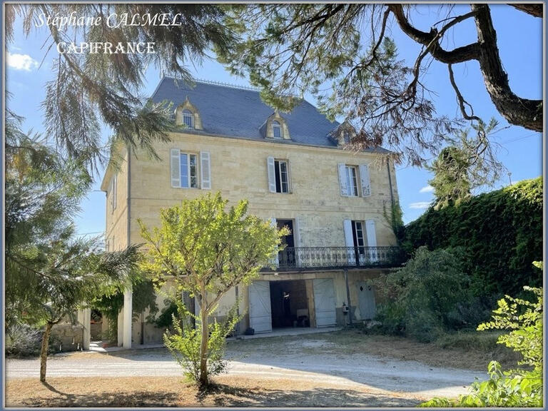 Vente Propriété Lalinde - 14 chambres