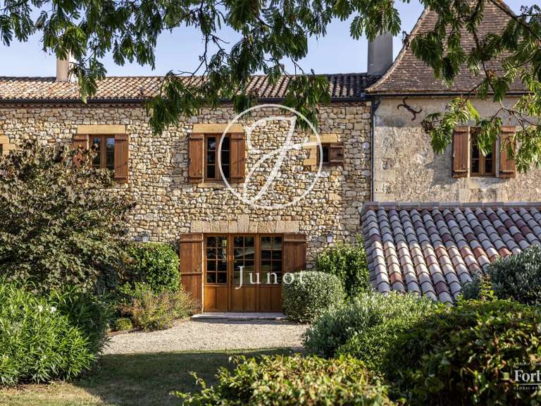 Propriété Lalinde - 5 chambres - 350m²