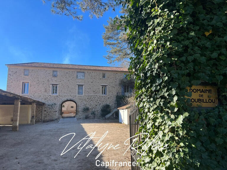 Sale Property Lamalou-les-Bains - 15 bedrooms