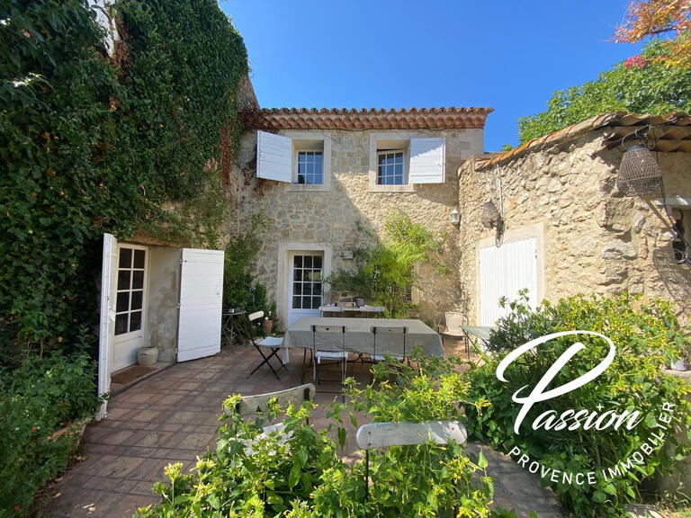Maison Lamanon - 7 chambres - 408m²