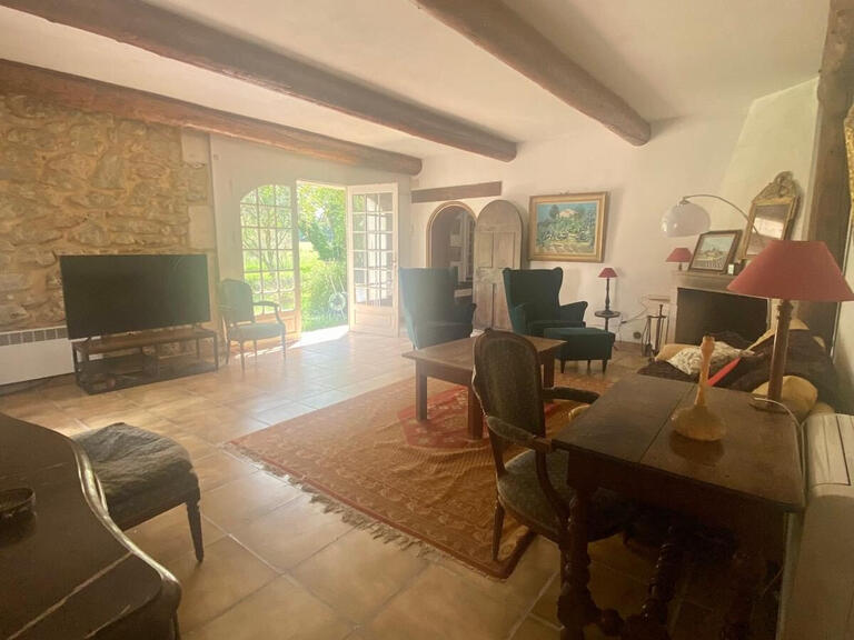 Maison Lamanon - 7 chambres - 408m²