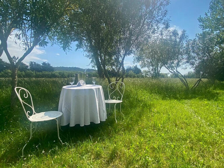 Maison Lamanon - 7 chambres - 408m²