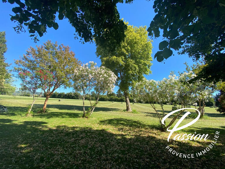 Maison Lamanon - 7 chambres - 408m²