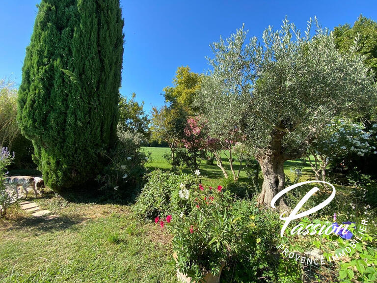 Maison Lamanon - 7 chambres - 408m²
