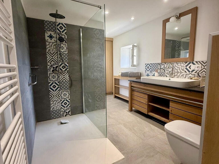 Maison Lamanon - 7 chambres - 408m²