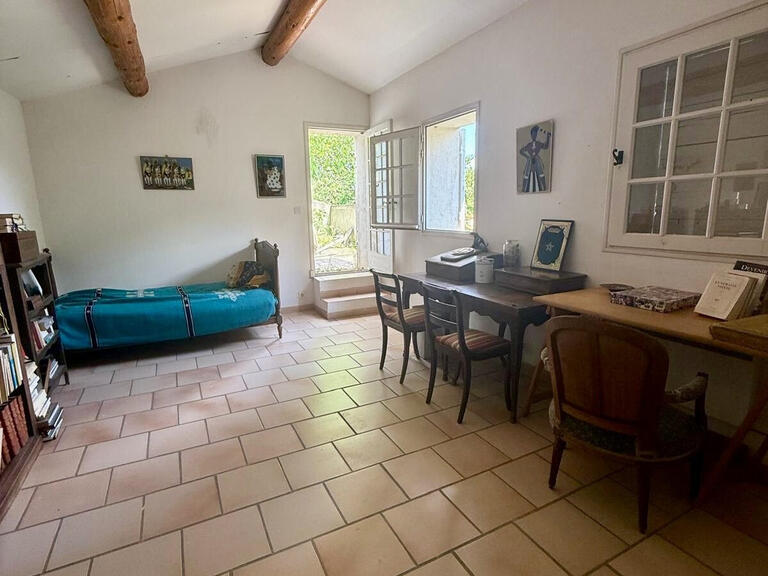 Maison Lamanon - 7 chambres - 408m²