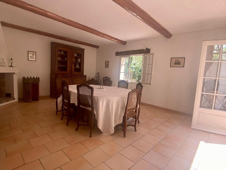 Maison Lamanon - 7 chambres - 408m²