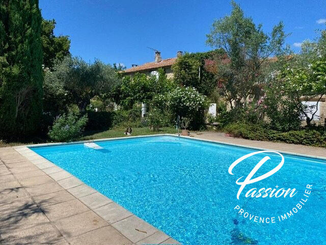 House Lamanon - 7 bedrooms - 408m²