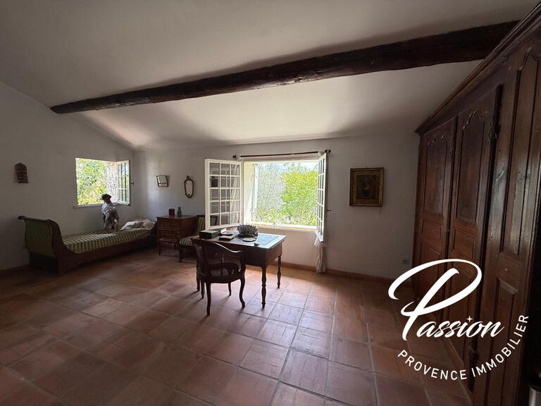 House Lamanon - 7 bedrooms - 408m²