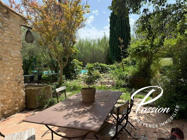 House Lamanon - 7 bedrooms - 408m²