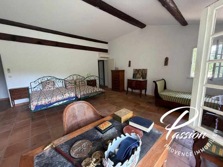 House Lamanon - 7 bedrooms - 408m²