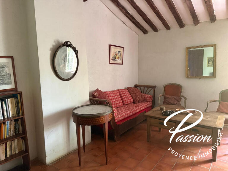 House Lamanon - 7 bedrooms - 408m²