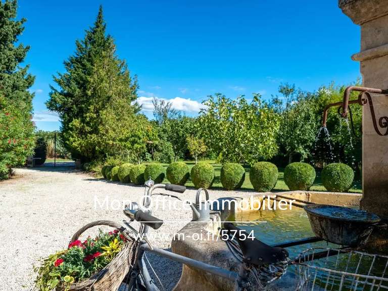 Maison Lamanon - 6 chambres - 300m²