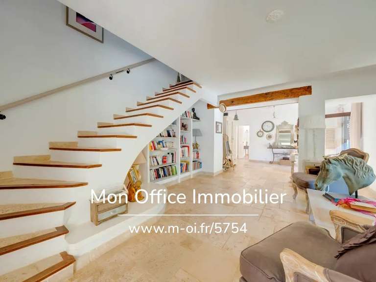 Maison Lamanon - 6 chambres - 300m²
