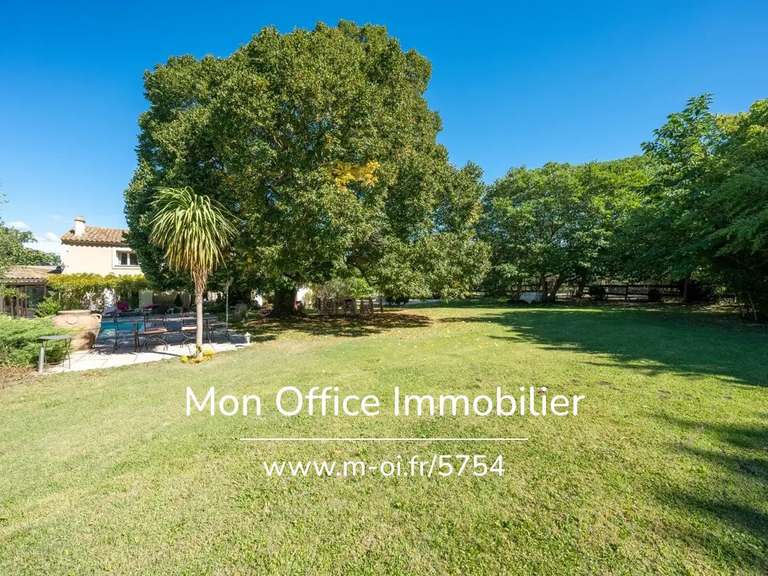 Maison Lamanon - 6 chambres - 300m²
