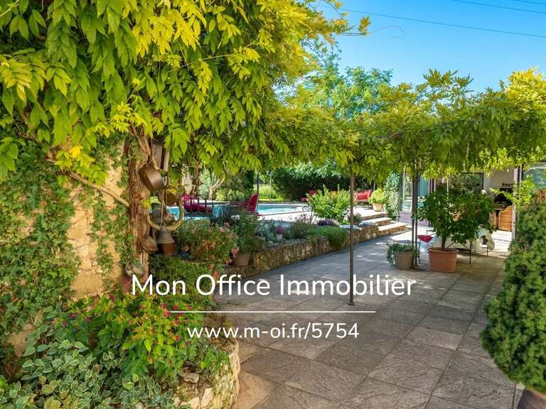 Maison Lamanon - 6 chambres - 300m²