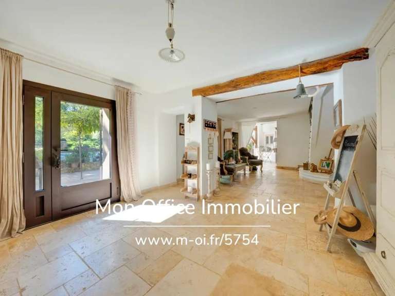 Maison Lamanon - 6 chambres - 300m²