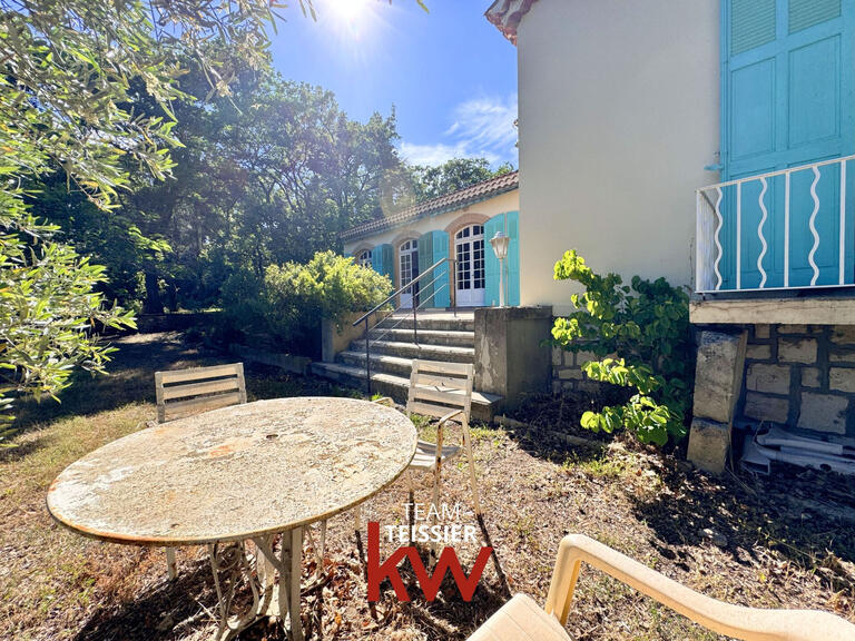 Villa Lamanon - 4 chambres - 150m²