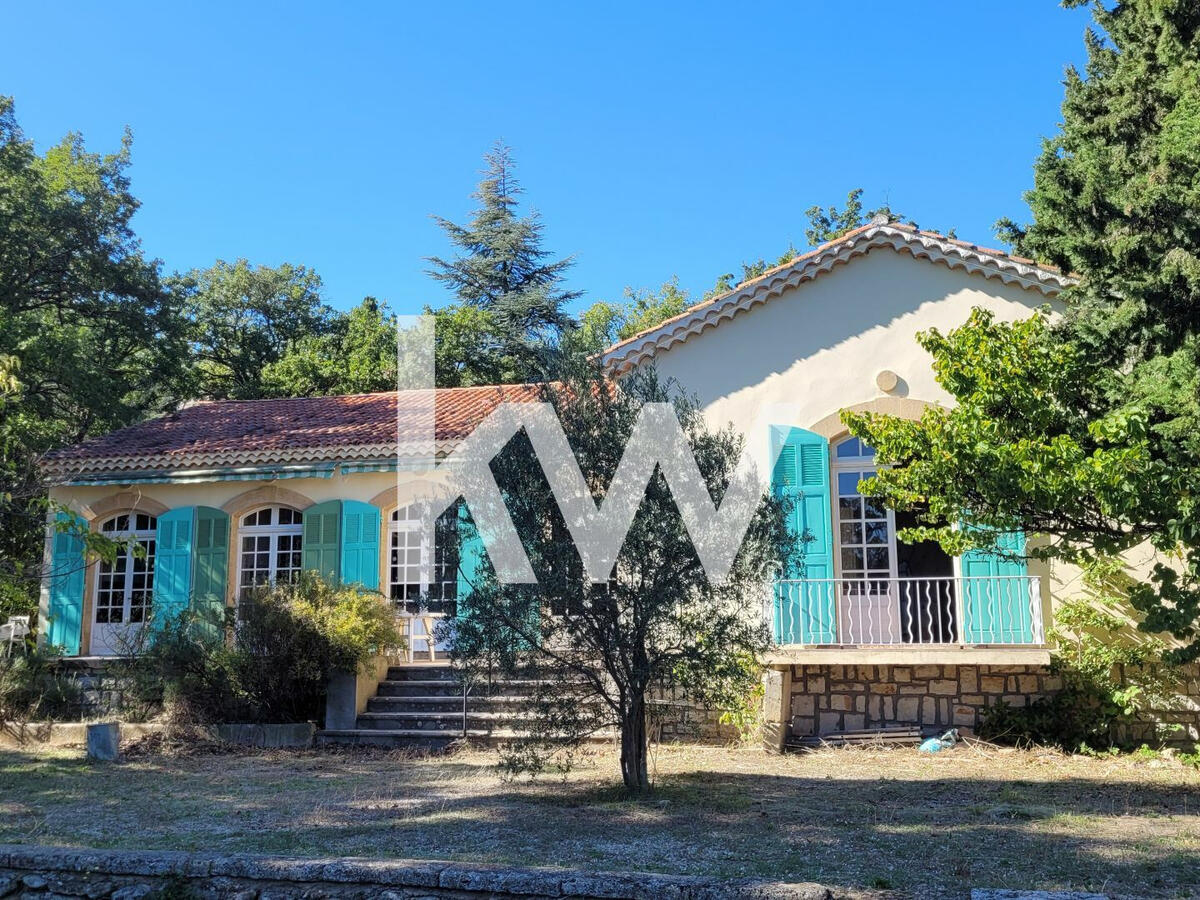 Villa Lamanon