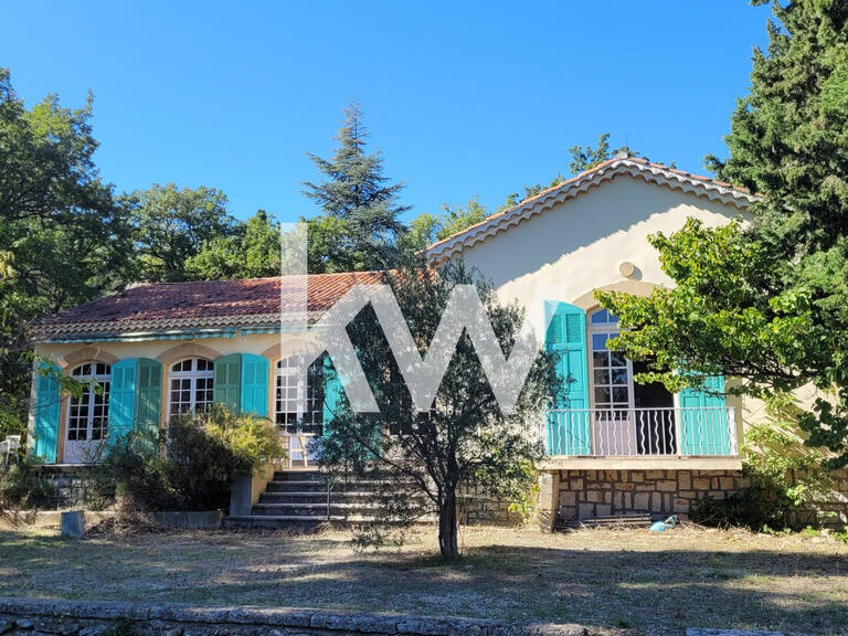 Villa Lamanon - 4 chambres - 150m²