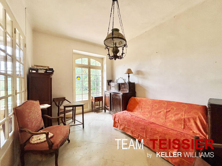 Villa Lamanon - 4 chambres - 150m²