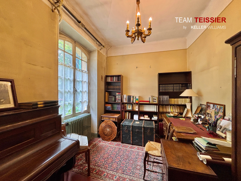 Villa Lamanon - 4 chambres - 150m²