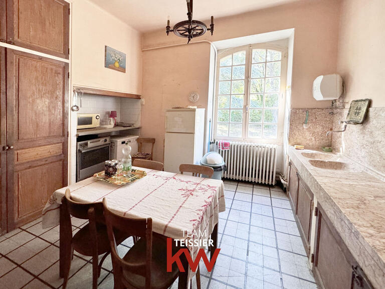 Villa Lamanon - 4 chambres - 150m²