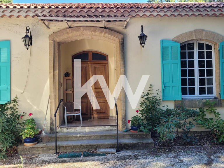 Villa Lamanon - 4 chambres - 150m²