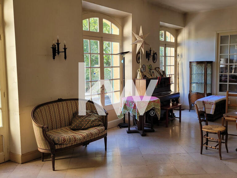 Villa Lamanon - 4 chambres - 150m²