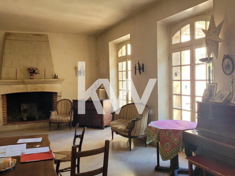 Villa Lamanon - 4 chambres - 150m²